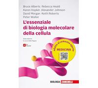 L'essenziale di biologia molecolare della cellula