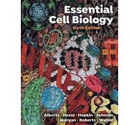 Bruce Alberts Karen Hopkin Alexander Johns Essential Cell (Mixed Media Product)