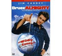 Bruce Almighty (Widescreen Edition) (DVD) Jim Carrey Jennifer Aniston
