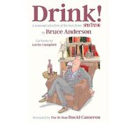 Bruce Anderson Drink (Copertina rigida)