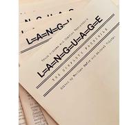 Bruce Andrews and Charles Bernstein's L=A=N=G=U=A=G=E: The Complete Facsimile