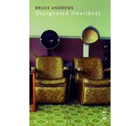 Bruce Andrews Designated Heartbeat (Tascabile) Salt Modern Poets