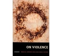 Bruce B. Lawrence On Violence (Tascabile)
