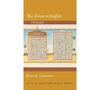Bruce B. Lawrence The Koran in English (Copertina rigida)