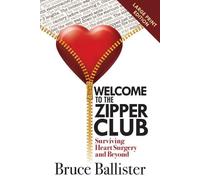 Bruce Ballister Welcome to the Zipper Club (Tascabile)