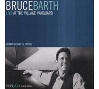 Bruce Barth Live at the Village Vanguard (CD) Album