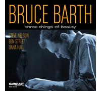 Bruce Barth Three Things of Beauty (CD) Album