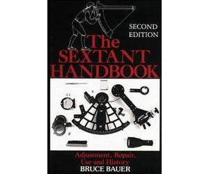 Bruce Bauer The Sextant Handbook (Tascabile)
