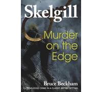 Bruce Beckham Murder on the Edge (Tascabile)