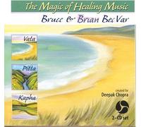Bruce Becvar & Brian Becvar - Magic of Healing Music by Bruce Becvar & Brian Becvar (1997-09-30)