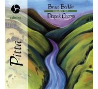 Bruce Becvar - Pitta the Magic of Healing Mus by Bruce Becvar (1995-10-03)