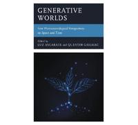 Bruce Bégout Generative Worlds (Copertina rigida)
