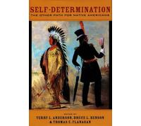 Bruce Benson Self-Determination (Copertina rigida)