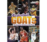 Bruce Berglund Basketball Goats (Copertina rigida)