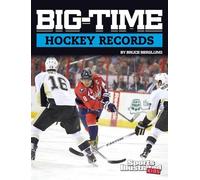 Bruce Berglund Big-Time Hockey Records (Copertina rigida)