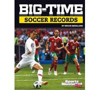 Bruce Berglund Big-Time Soccer Records (Copertina rigida)