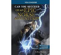Bruce Berglund Can You Succeed on an Epic Norse Adventure? (Tascabile)