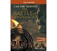 Bruce Berglund Can You Survive the Battle of Ragnarök? (Copertina rigida)