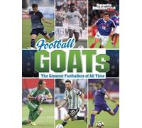 Bruce Berglund Football GOATs (Tascabile) Sports Illustrated Kids: GOATs
