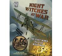 Bruce Berglund Night Witches at War (Copertina rigida)