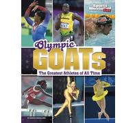 Bruce Berglund Olympic Goats (Copertina rigida) Sports Illustrated Kids: Goats