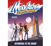 Bruce Berglund Returning to the Moon (Copertina rigida)