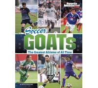 Bruce Berglund Soccer Goats (Copertina rigida) Sports Illustrated Kids: Goats