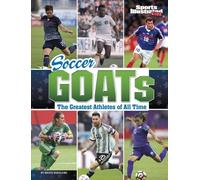 Bruce Berglund Soccer Goats (Copertina rigida) Sports Illustrated Kids: Goats