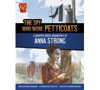 Bruce Berglund The Spy Who Wore Petticoats (Copertina rigida) Barrier Breakers