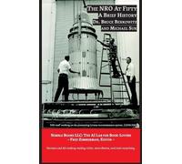 Bruce Berkowitz Michael Suk The NRO At Fifty (Copertina rigida) Space Power