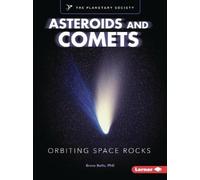 Bruce Betts, PhD Asteroids and Comets (Tascabile)