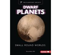 Bruce Betts, PhD Dwarf Planets (Tascabile)