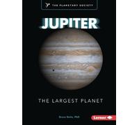 Bruce Betts, PhD Jupiter (Tascabile)