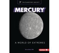 Bruce Betts, PhD Mercury (Tascabile)