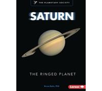 Bruce Betts, PhD Saturn (Tascabile)