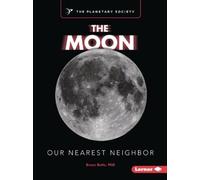 Bruce Betts, PhD The Moon (Tascabile)