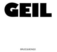 Bruce & Bongo - Geil (1986) / Vinyl Maxi Single [Vinyl 12'']