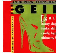 Bruce & Bongo - Geil (1990 New York Remix)