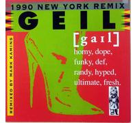 BRUCE & BONGO - Geil (1990 New York Remix) / 613442