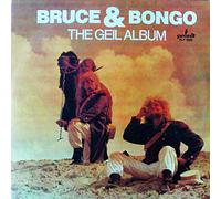 Bruce & Bongo - The Geil Album - Pronit - PLP 0065