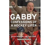 Bruce Boudreau Tim Leone Gabby (Tascabile)