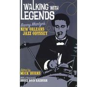 Bruce Boyd Raeburn Walking with Legends (Tascabile)