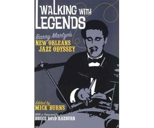 Bruce Boyd Raeburn Walking with Legends (Tascabile)