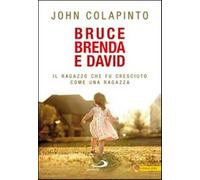 Bruce, Brenda e David. Il ragazzo che fu cresciuto come una ragazza - Cola...
