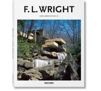Bruce Brooks Pfeiffer F.L. Wright (Copertina rigida) Basic Art