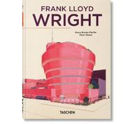 Bruce Brooks Pfeiffer Frank Lloyd Wright. 45th Ed. (Copertina rigida)