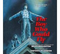 Bruce Broughton - Boy Who Could Fly (Original Soundtrack)