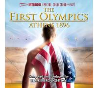Bruce Broughton - First Olympics: Athens 1896 / Soundtrack.