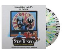 Bruce Broughton - Stay Tuned (2 Lp) (Coloured Vinyl) (Limited Edi VINYL LP NUOVO