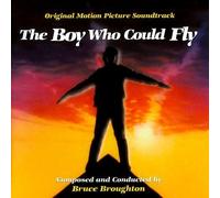 Bruce Broughton - The Boy Who Could Fly [Original Motion Picture Soundtrack] (UK Import) By Bruce Broughton (0001-01-01)
